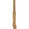 Ekena Millwork Kennewick Rough Sawn Timber Gable Bracket, Western Red Cedar, 84"W x 49"H x 4"D x 6"F, 14/12 Pitch GBW084X49X0406KEN00RWR - alternate 5